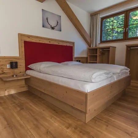 מלון דירות D'genussalm By Alpine Genusswelten האוס