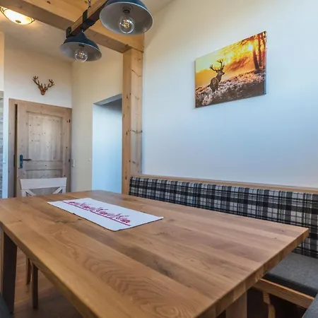 מלון דירות D'genussalm By Alpine Genusswelten האוס