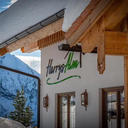 Aparthotel D'genussalm By Alpine Genusswelten Haus im Ennstal