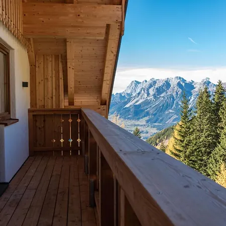 D'genussalm By Alpine Genusswelten 3*