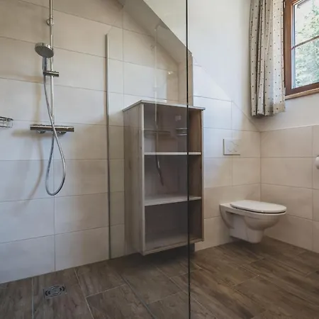 מלון דירות D'genussalm By Alpine Genusswelten