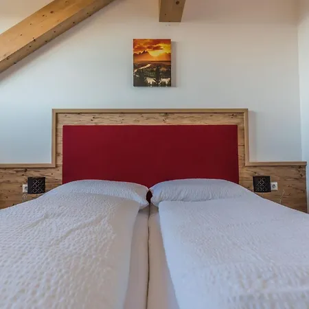 מלון דירות D'genussalm By Alpine Genusswelten 3*