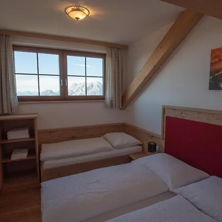 מלון דירות D'genussalm By Alpine Genusswelten 3*