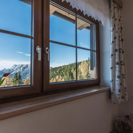 D'genussalm By Alpine Genusswelten האוס