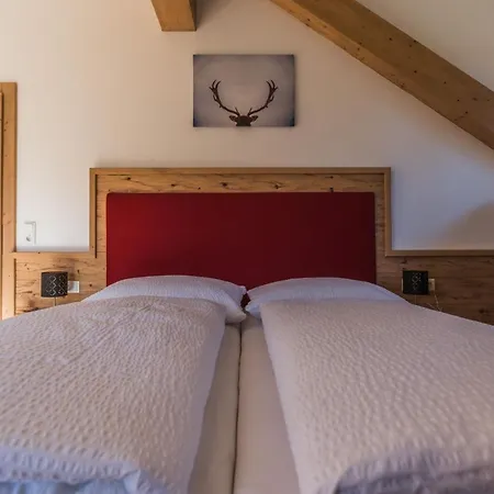 Aparthotel D'genussalm By Alpine Genusswelten *
