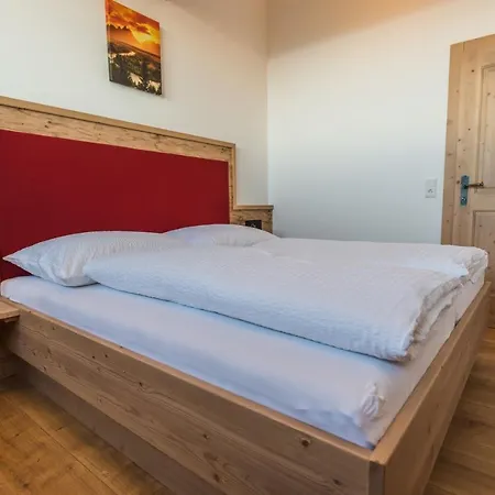 公寓式酒店 D'genussalm By Alpine Genusswelten 恩斯塔尔豪斯