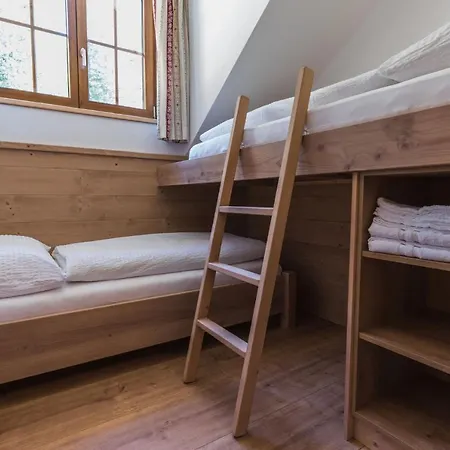 D'genussalm By Alpine Genusswelten 公寓式酒店 恩斯塔尔豪斯