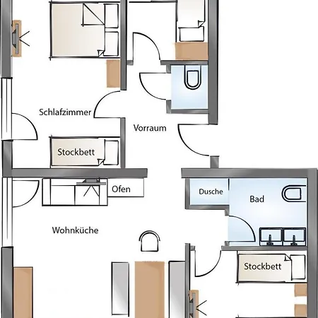 D'genussalm By Alpine Genusswelten 3*