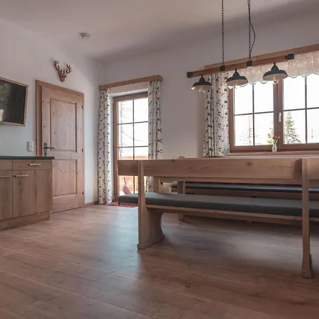 D'genussalm By Alpine Genusswelten 3* האוס