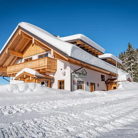 D'genussalm By Alpine Genusswelten מלון דירות