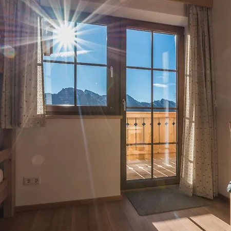 公寓式酒店 D'genussalm By Alpine Genusswelten 恩斯塔尔豪斯