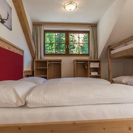 D'genussalm By Alpine Genusswelten מלון דירות האוס