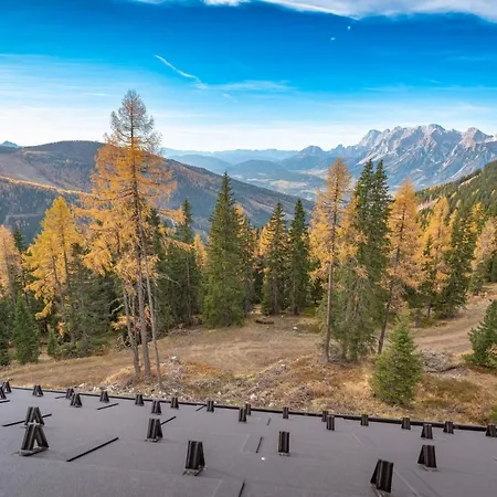 D'genussalm By Alpine Genusswelten האוס