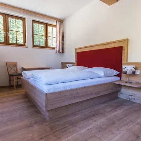 D'genussalm By Alpine Genusswelten מלון דירות