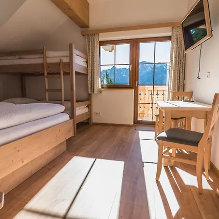 מלון דירות D'genussalm By Alpine Genusswelten 3*