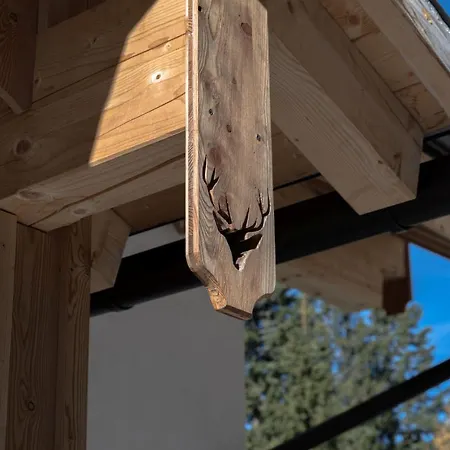 מלון דירות D'genussalm By Alpine Genusswelten 3*