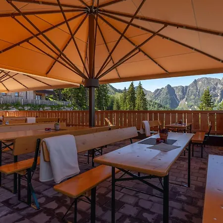 D'genussalm By Alpine Genusswelten 3*