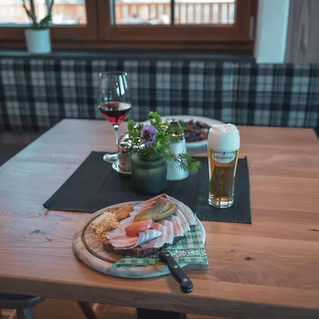 מלון דירות D'genussalm By Alpine Genusswelten 3*