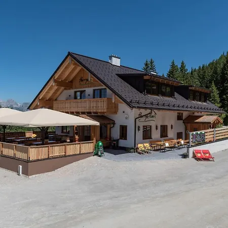 D'genussalm By Alpine Genusswelten Haus im Ennstal