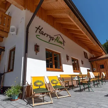 D'genussalm By Alpine Genusswelten 3*