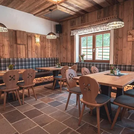 D'genussalm By Alpine Genusswelten האוס