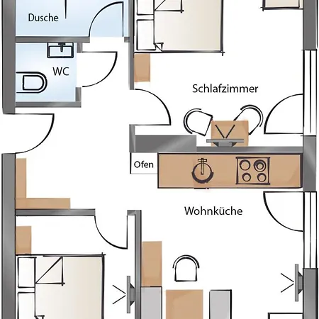 D'genussalm Hauser Kaibling - By Mynests Haus im Ennstal