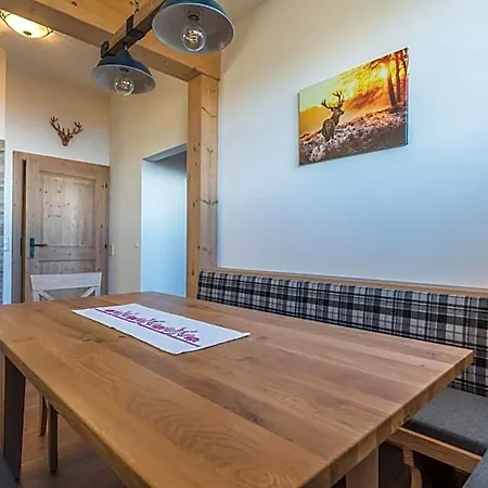 D'genussalm Hauser Kaibling - By Mynests 4* Haus im Ennstal