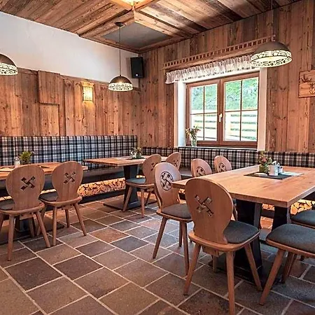 D'genussalm Hauser Kaibling - By Mynests Apart-hotel Haus im Ennstal