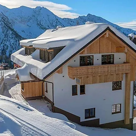 D'genussalm Hauser Kaibling - By Mynests Apart-hotel Haus im Ennstal