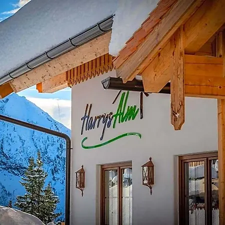 D'genussalm Hauser Kaibling - By Mynests 4* Haus im Ennstal