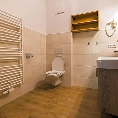 D'genussalm Hauser Kaibling - By Mynests Apart-hotel Haus im Ennstal