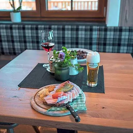 D'genussalm Hauser Kaibling - By Mynests Apart-hotel Haus im Ennstal