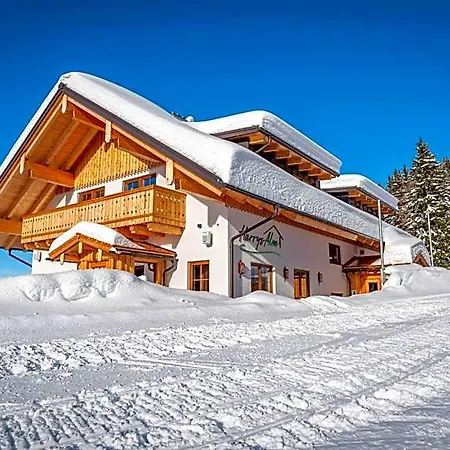 D'genussalm Hauser Kaibling - By Mynests Haus im Ennstal