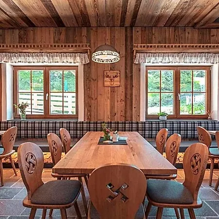 D'genussalm Hauser Kaibling - By Mynests Haus im Ennstal