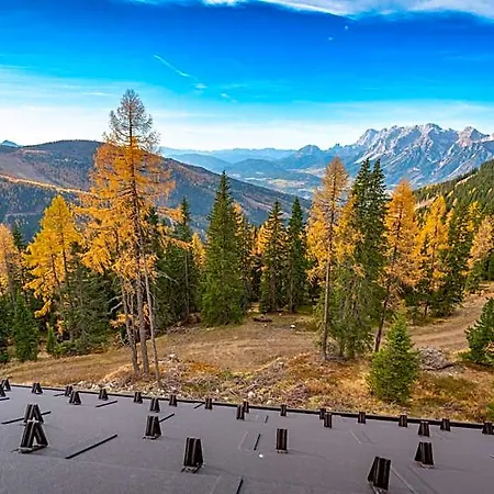 D'genussalm Hauser Kaibling - By Mynests Apart-hotel Haus im Ennstal