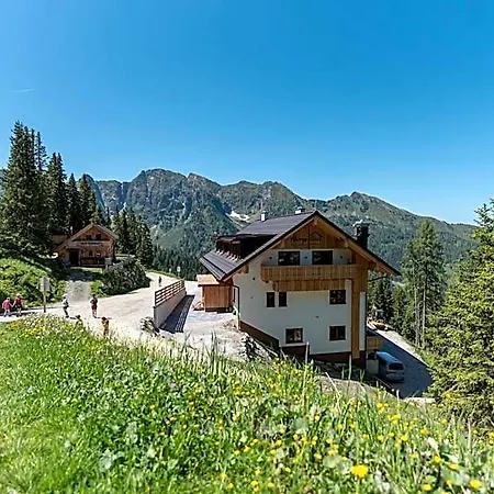 Apart-hotel D'genussalm Hauser Kaibling - By Mynests Haus im Ennstal