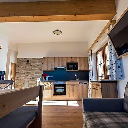 D'genussalm Hauser Kaibling - By Mynests 4* Haus im Ennstal