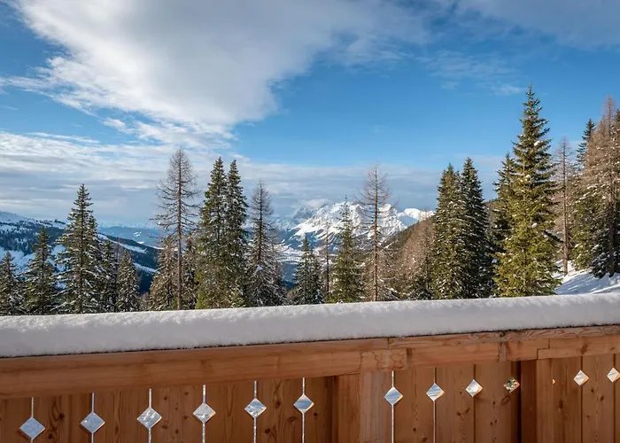 Apartmanhotel D'genussalm By Alpine Genusswelten Haus im Ennstal