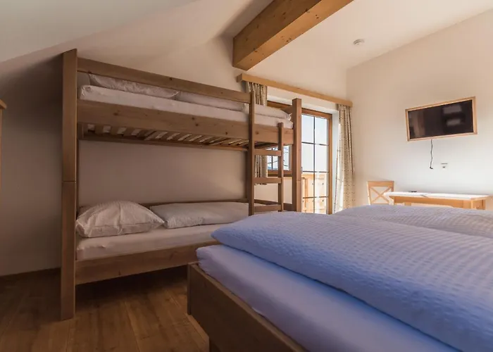 D'genussalm By Alpine Genusswelten شقة فندقية