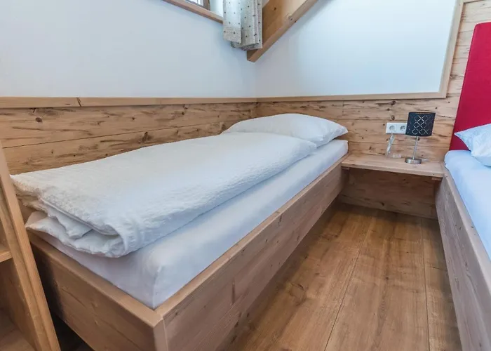 Apartmanhotel D'genussalm By Alpine Genusswelten 3*