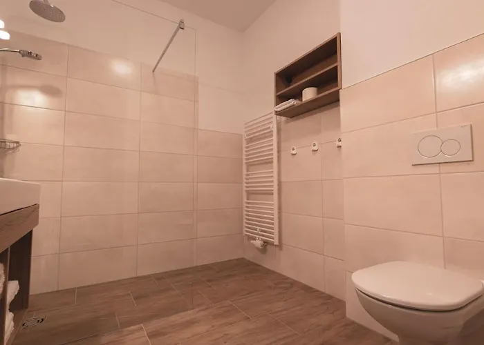 D'genussalm By Alpine Genusswelten Apartmanhotel