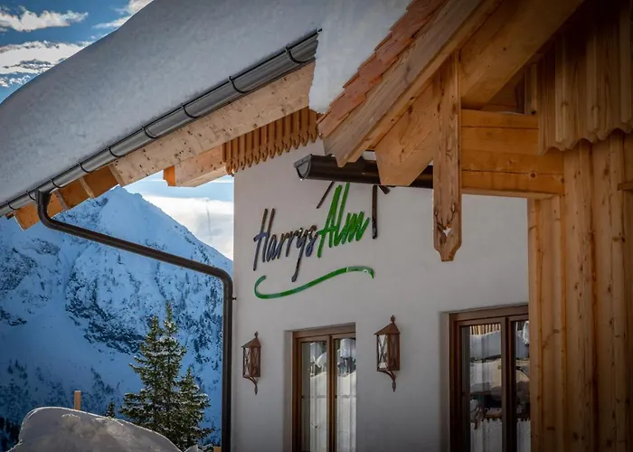 Apartmanhotel D'genussalm By Alpine Genusswelten Haus im Ennstal