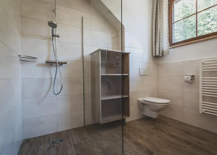 شقة فندقية D'genussalm By Alpine Genusswelten