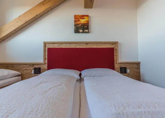 Apartmanhotel D'genussalm By Alpine Genusswelten 3*