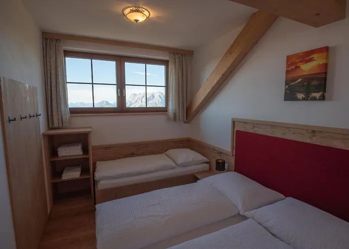 شقة فندقية D'genussalm By Alpine Genusswelten 3*