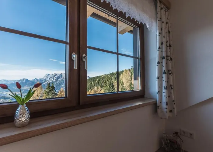 D'genussalm By Alpine Genusswelten Haus im Ennstal