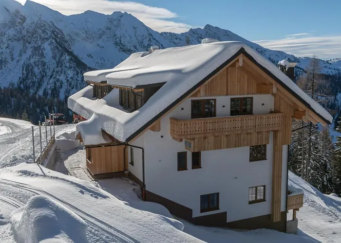 D'genussalm By Alpine Genusswelten Apartmanhotel 3*