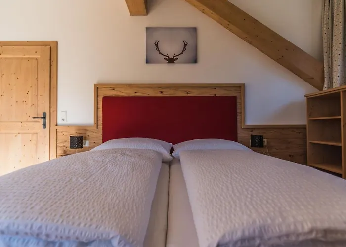 Apartmanhotel D'genussalm By Alpine Genusswelten 3*