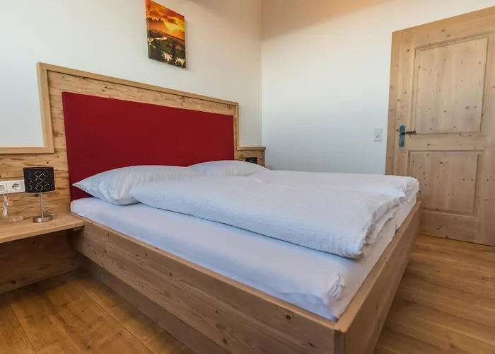 شقة فندقية D'genussalm By Alpine Genusswelten هاوس إم إنيستال