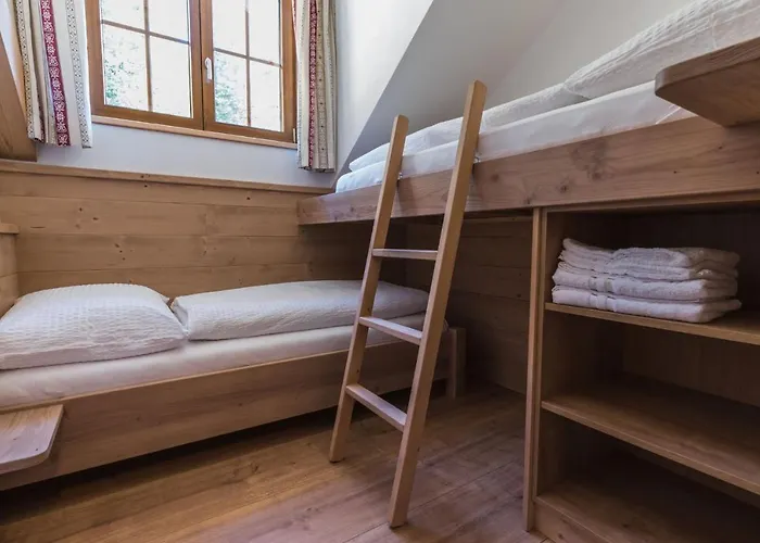 D'genussalm By Alpine Genusswelten شقة فندقية هاوس إم إنيستال